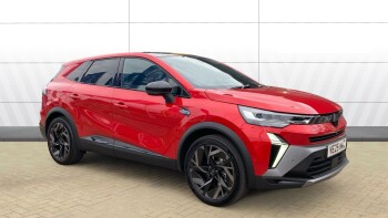 Renault Symbioz 1.8 E-Tech FHEV 160 Iconic Esprit Alpine 5dr Auto Hybrid Estate